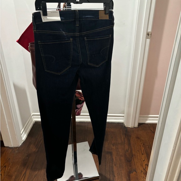 American Eagle Outfitters Indigo Stretch Jeans - Picture 5 of 5